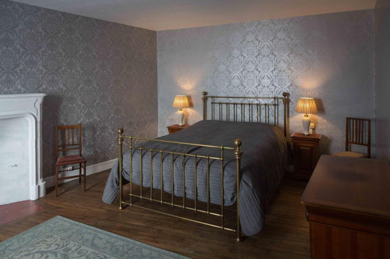 몽모리옹 La Bicyclette Bleue B&B 외부 사진