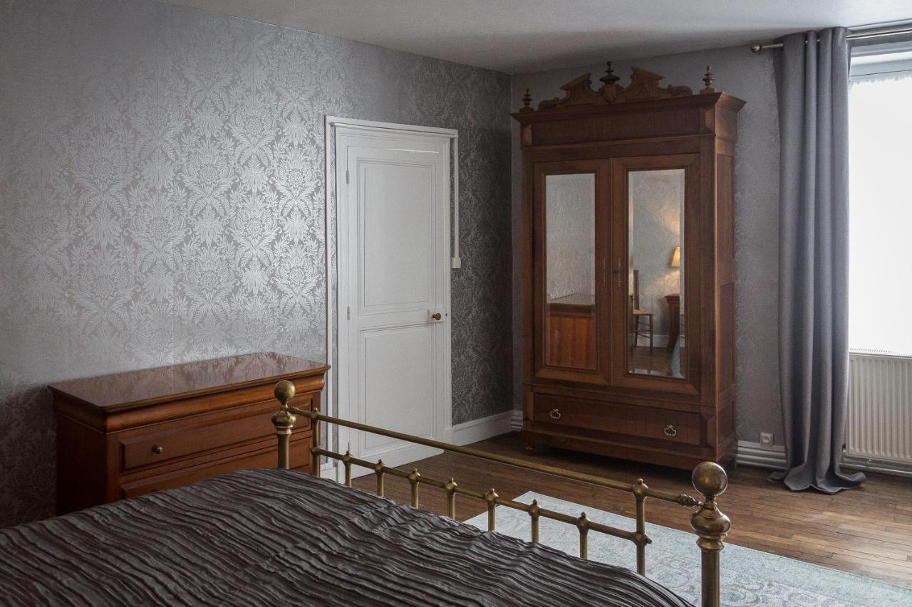 몽모리옹 La Bicyclette Bleue B&B 외부 사진
