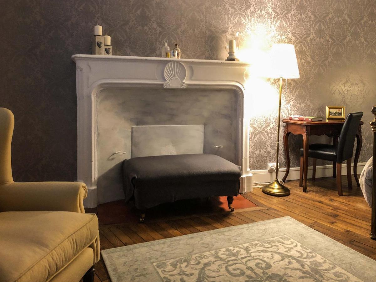몽모리옹 La Bicyclette Bleue B&B 외부 사진